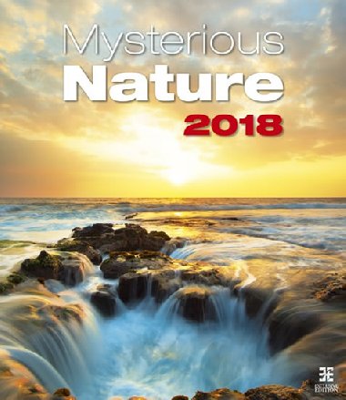 Mysterious Nature - nstnn kalend 2018 - Helma