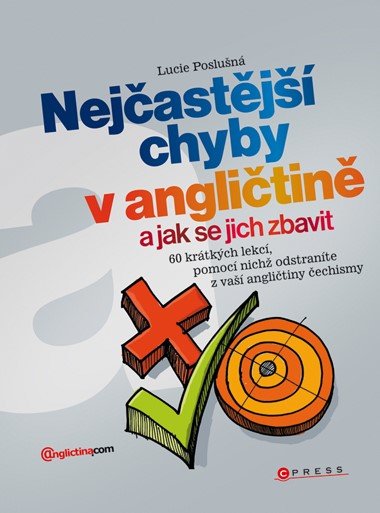 Nejastj chyby v anglitin - Lucie Poslun
