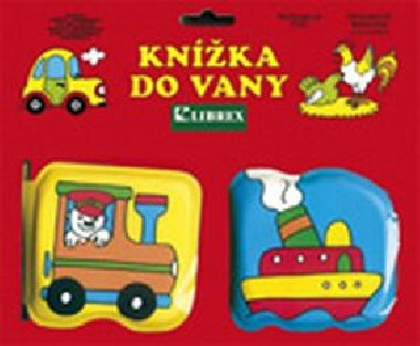 Knka do vany - Vlek + lodika - Librex