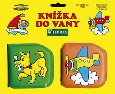 Knka do vany - Pejsek + letadlo - 