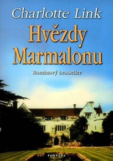 Hvzdy marmalonu - Charlotte Link