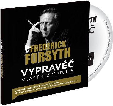 Vyprav: Vlastn ivotopis - CDmp3 (te Jan Hyhlk) - Forsyth Frederick