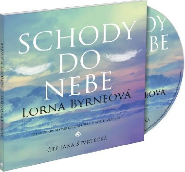 Schody do nebe - CDmp3 (te Jana tvrteck) - Byrneov Lorna