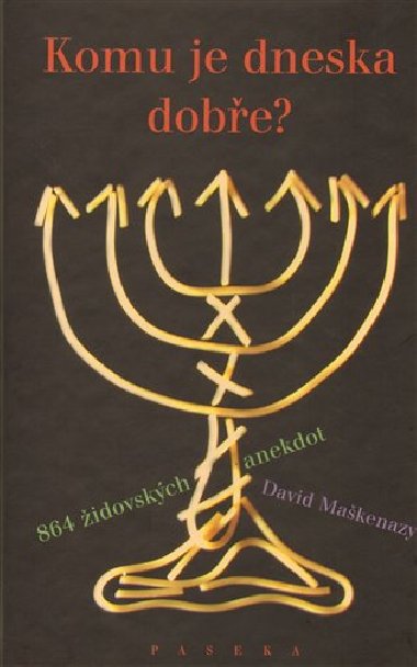 Komu je dneska dobe? - David Makenazy