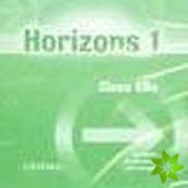 Cd horizons 1 class cds - R. Radley; Craig Simons