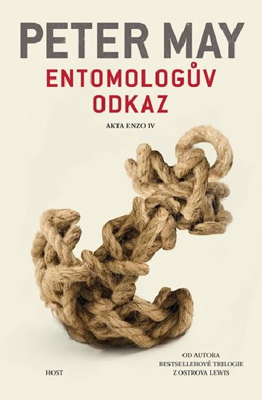 Entomologv odkaz - Peter May