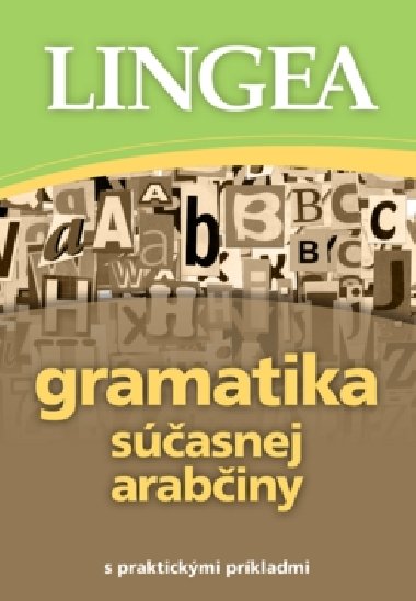 Gramatika sasnej arabiny - 