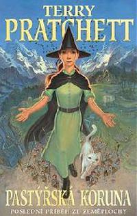 Pastsk koruna - posledn pbh ze Zemplochy - Terry Pratchett