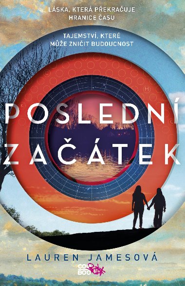 Posledn zatek - Lauren Jamesov
