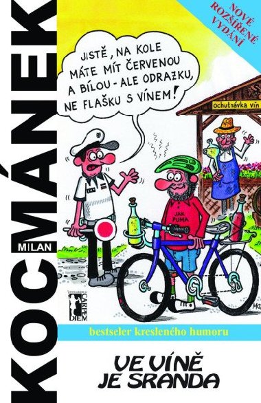 Ve vn je sranda - Milan Kocmnek