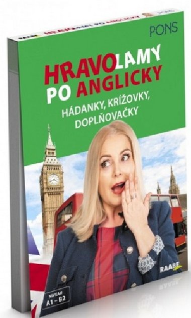 Hlavolamy po anglicky - 