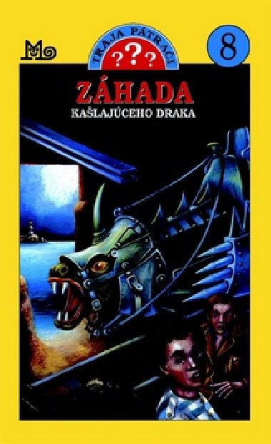 Zhada kalajceho draka - Nick West