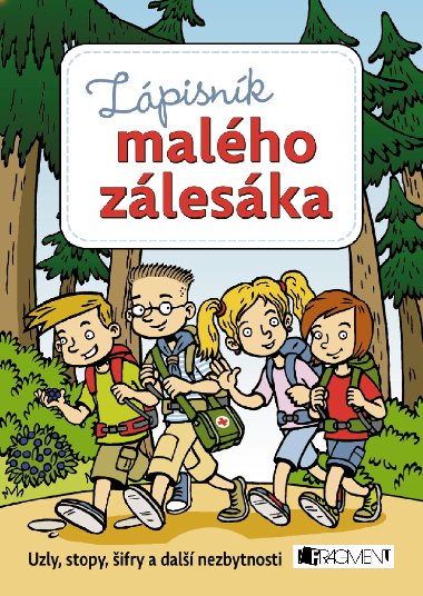 Zpisnk malho zleska - Zdenk Chval; Martina Prochzkov; Martina Honz