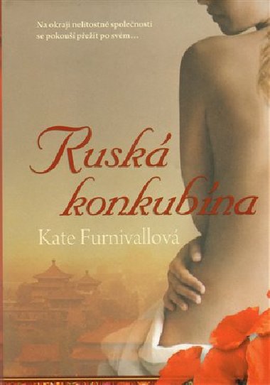 Rusk konkubna - Kate Furnivallov