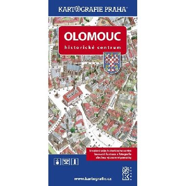 Olomouc historick centrum - 