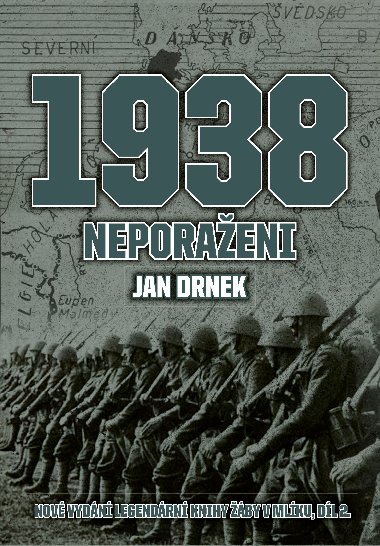 1938 Neporaženi - Jan Drnek