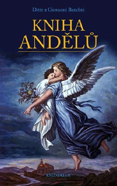Kniha andl - Ditte a Giovanni Bandini