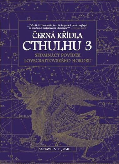 ern kdla Cthulhu 3 - S. T. Joshi