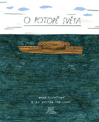 O potop svta - Iva Pechkov