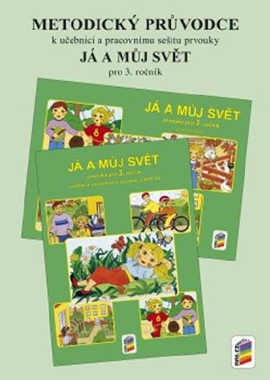 Metodick prvodce uebnic J a mj svt 3 - neuveden