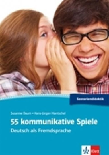 55 Kommunikative Spiele - neuveden