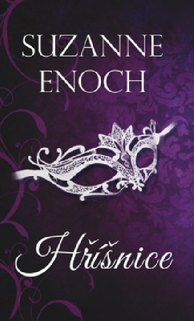 Hnice - Suzanne Enoch