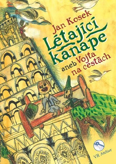 Ltajc kanape - Kosek Jan