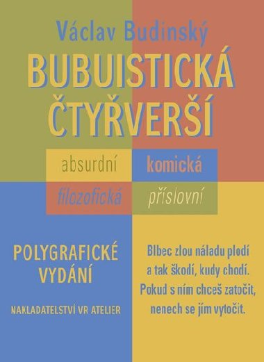 Bubuistick tyver - Budinsk Vclav