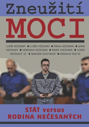 Zneuit moci - Neesan Luk