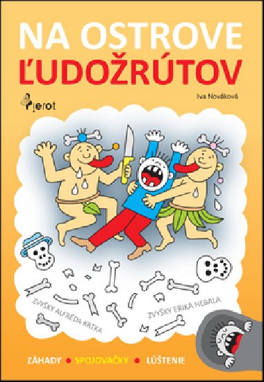 Na ostrove udortov - Iva Novkov