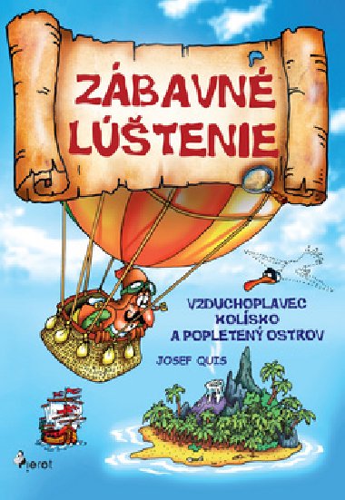 Zbavn ltenie - Josef Quis