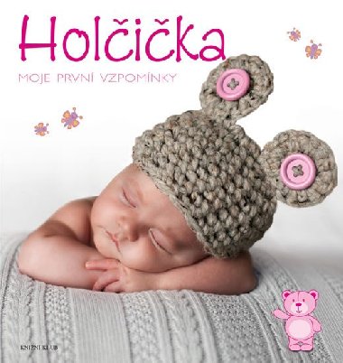 Holika: Moje prvn vzpomnky - Elle Mendenhallov