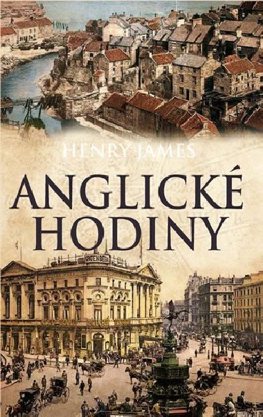 Anglick hodiny - James Henry