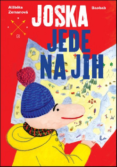 Joska jede na jih - Albta Zemanov