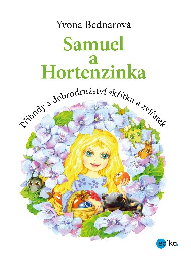 Samuel a Hortenzinka - 