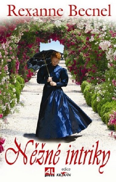 Nn intriky - Rexanne Becnel