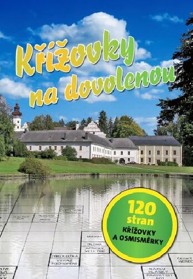 Křížovky na dovolenou - Ottovo nakladatelství