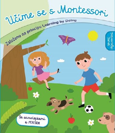 První objevování - Učíme se s Montessori - Svojtka