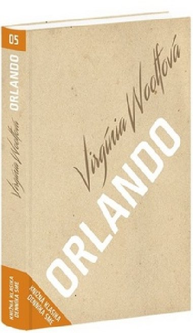 Orlando - Virginia Woolfov