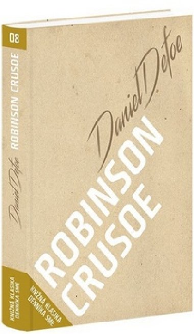 Robinson Crusoe - Daniel Defoe