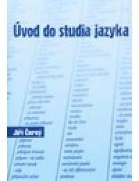vod do studia jazyka - Ji ern
