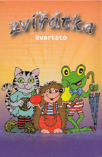 Karty - kvarteto - Zvtka - Petr Minek