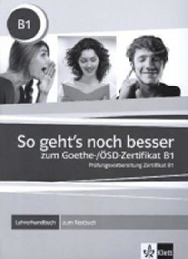 So gehts noch besser z Geot./SD (B1) - LHB - neuveden