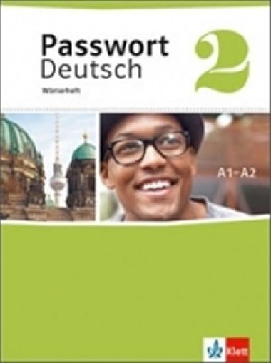 Passwort D. neu  2 (A1-A2) - Wrterheft - neuveden