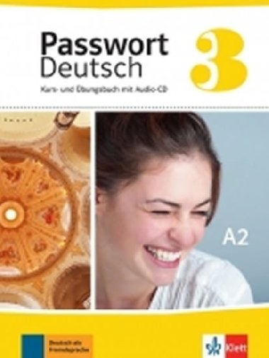 Passwort deutsch 3 - 