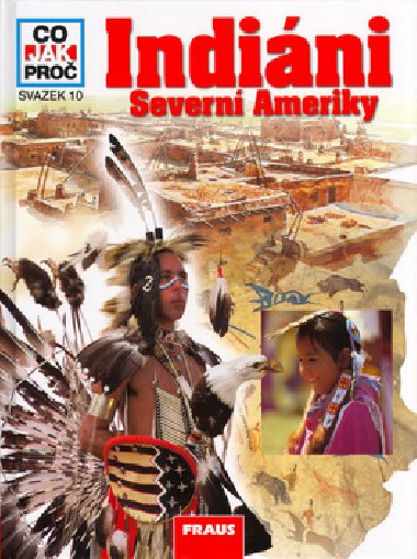 Indini severn ameriky - 