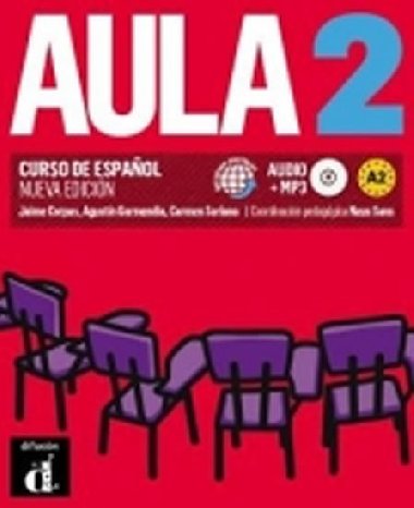 Aula Nueva Ed. 2 (A2) - Libro del alumno + CD - neuveden