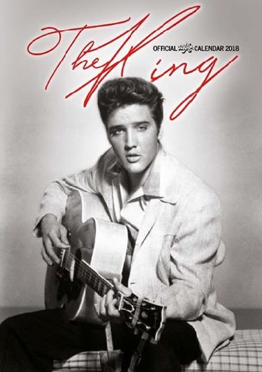 Kalend 2018 - ELVIS - neuveden