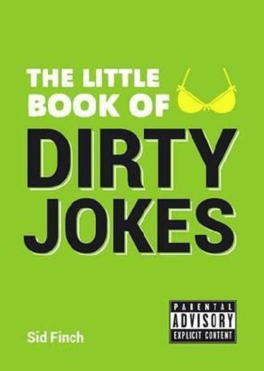 The Little Book of Dirty Jokes - Finch Sid