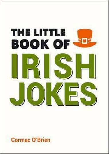 The Little Book of Irish Jokes - O´Brian Cormac